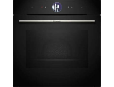 Bosch – Horno Multifunción Bosch Función de vapor, Master Chef – HRG7761B1.