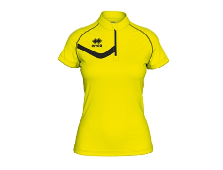 Camiseta de Niña ERREA Shelly Amarillo (11/12 años)