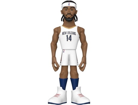 FUNKO POP FUN69342 Brandon Ingram Vinyl Gold Sport Nba