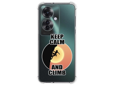 Funda Diseño para Oppo Reno 11F 5G TUMUNDOSMARTPHONE Silicona Multicolor