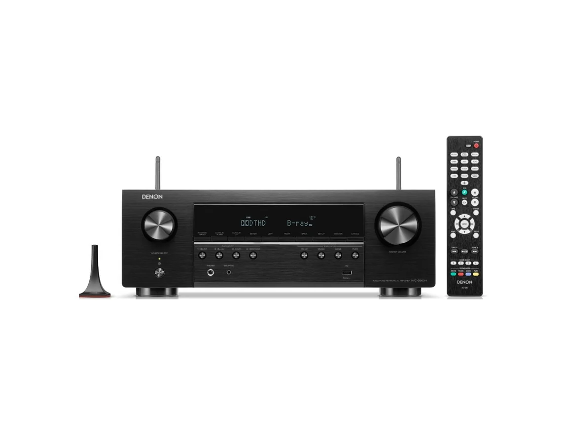 Amplificador Avcs660Hbke2