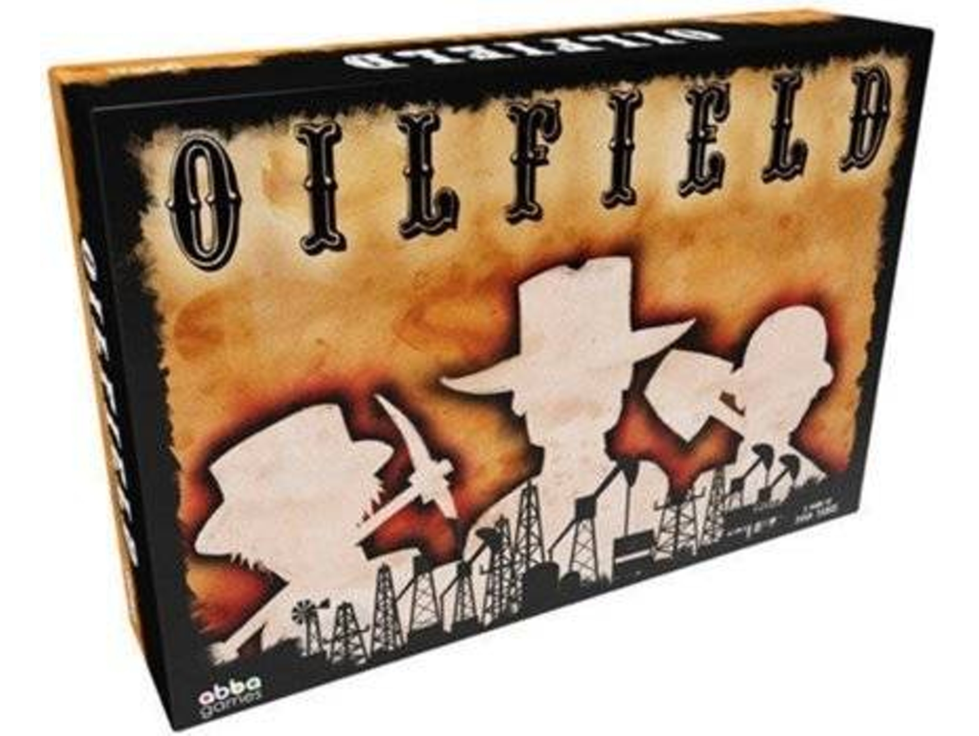 Juego de Mesa ELEVEN FORCE Oilfield