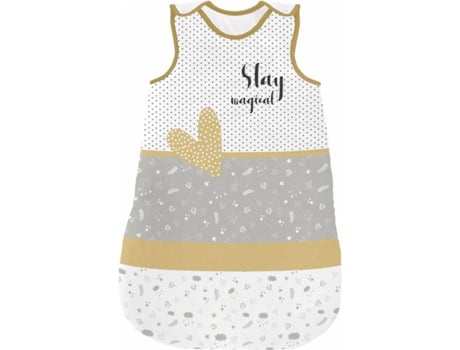 Saco de Dormir TANUKI Stay Magical (70 cm - Amarillo)