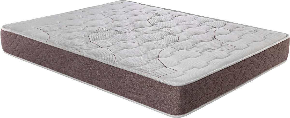 Colchón ROYAL SLEEP CP2160308018200 (80x182 cm - Espuma HR Viscoelástica)