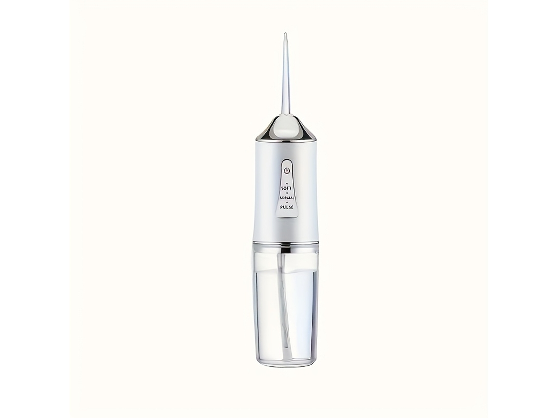 Nuevo Irrigador Bucal, Limpieza De Cavidades, 3 Modos Ajustables, 4 Boquillas, Carga Usb, Boquilla Giratoria De 360 Grados.