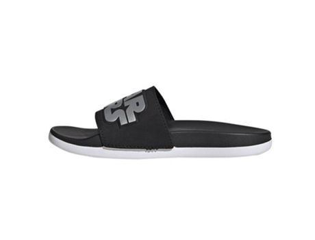 Chanclas de Hombre ADIDAS Adilette Comfort Negro (38)