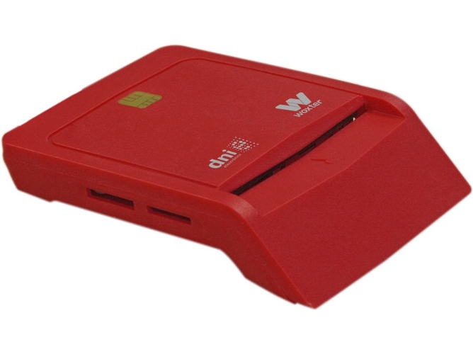 Lector de Tarjetas WOXTER PE26-148