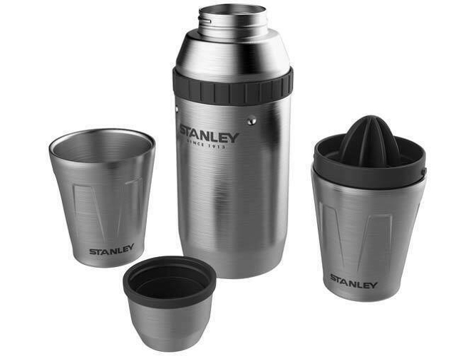 Botella Térmica STANLEY Adventure Plateado
