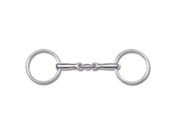 Ss Sólido Duplo Quebrado Brigadeiro 6 Cm 14 Mm Prateado 10.5 Cmwaldhausen