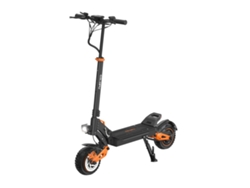 Patinete eléctrico Z1 Pro de 2400 W, batería de 52 V y 20 Ah, 10 pulgadas, potente, negro, Geleipu