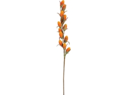 Planta Artificial EUROPALMS Buriti Branch (Naranja - 80x20 cm)
