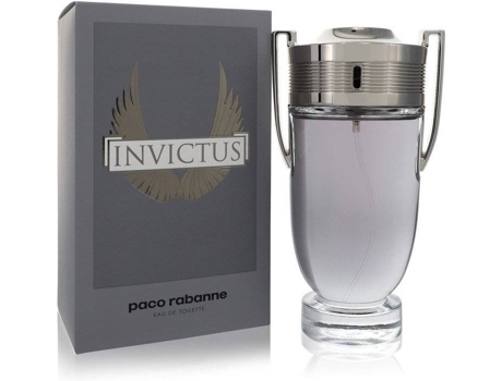 Perfume PACO RABANNE Paco rabanne Invictus Eau de Toilette (200 ml)