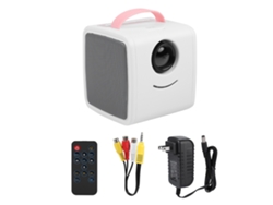 Proyector portátil HD para educación infantil