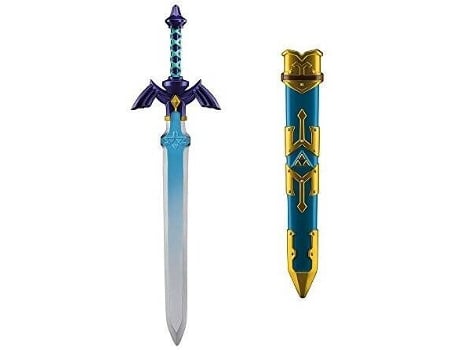 Réplica de la Espada Maestra de Legend of Zelda 69 cm