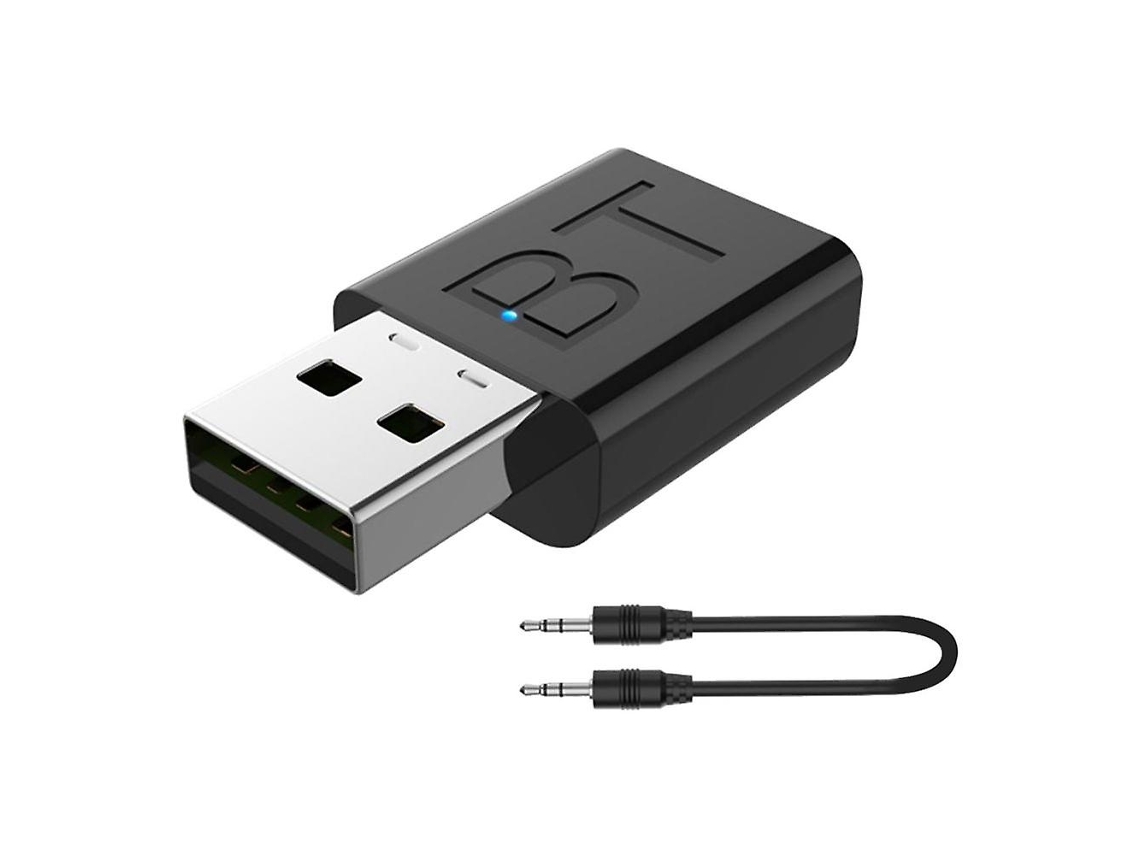 Transmisor de audio Bluetooth Receptor USB Transmisor Rosewell