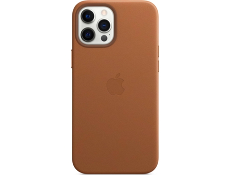 Funda MagSafe iPhone 12 Pro Max APPLE Marrón Caramelo