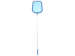 Red Profesional Para Hojas De Piscina Con Mango Desmontable - Accesorio Para Piscina