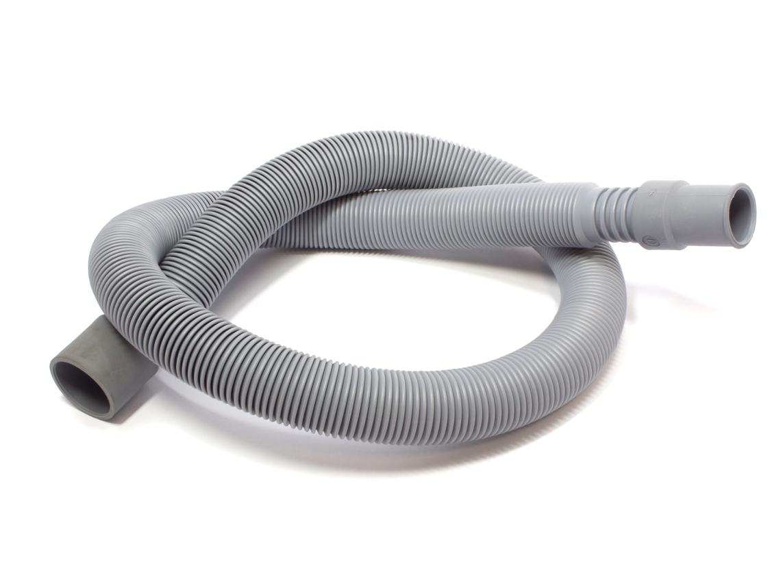 Manguera De Desagüe 90-300cm Recto Ø21-29mm Para Lavadora Dwh047un