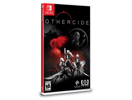 Juego Othercide [Limited Run Games] Nintendo Switch