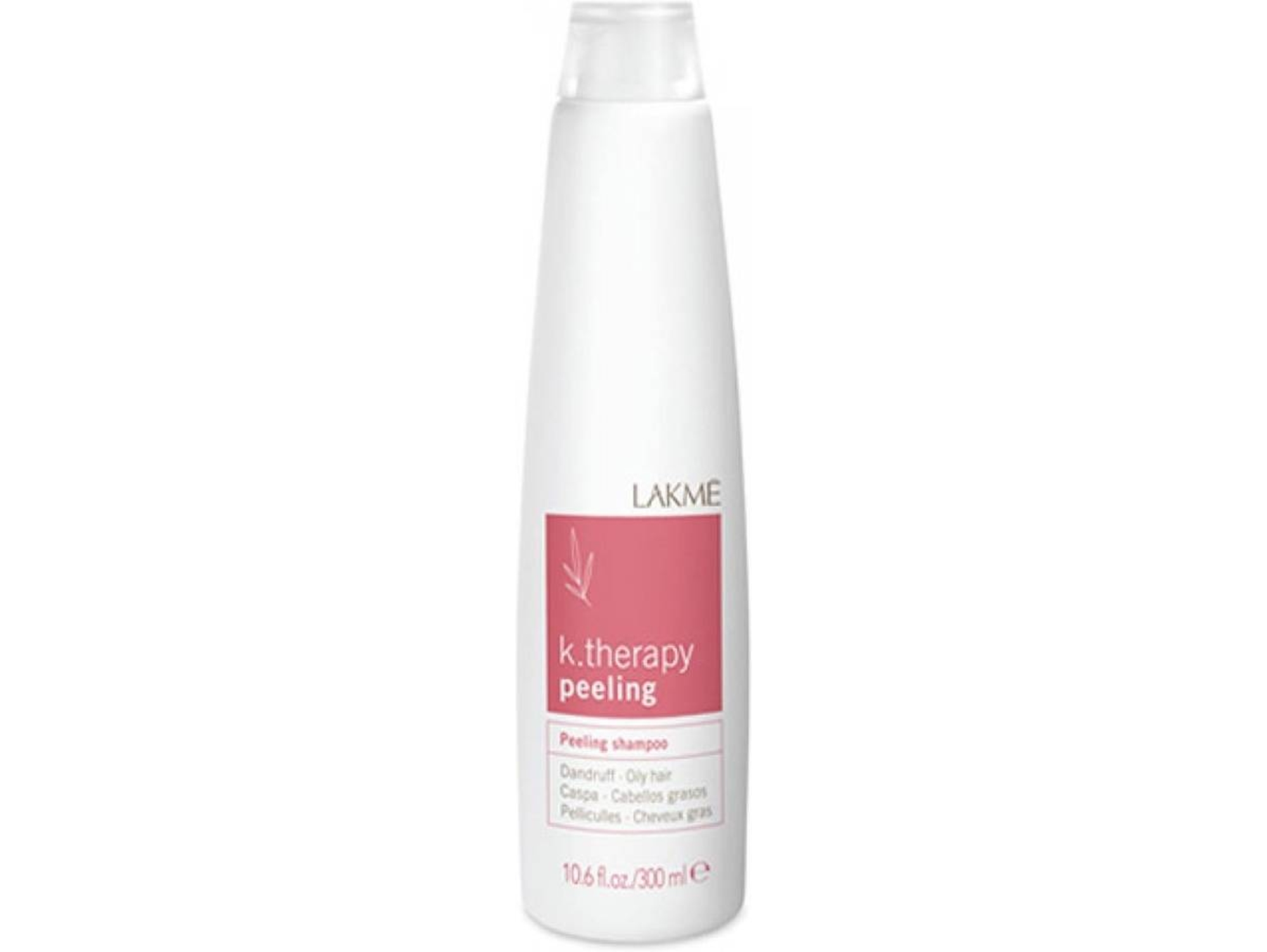 Champú LAKMÉ Js- Peeling Oily1 Frasco de (300ml)