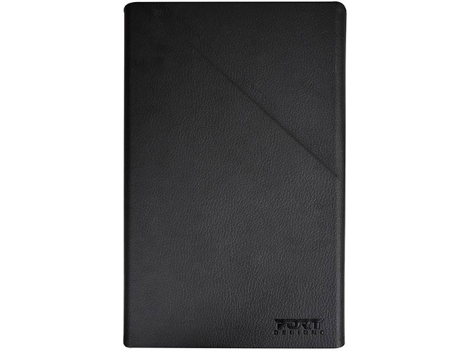 Funda Tablet Samsung Galaxy Tab E PORT DESIGNS Muskoka Negro