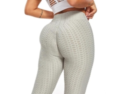 2026-leggings Levanta Glúteos Anticelulitis De Cintura Alta Para Mujer Trabajo Gimnasia