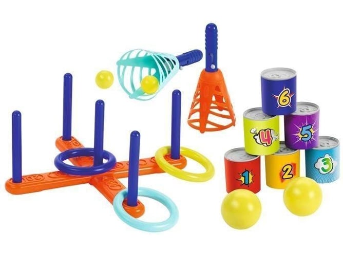 Juego Creativo ECOIFFIER Sport