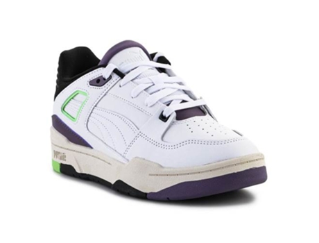Zapatillas de Mujer PUMA Slipstream Invdr Morado (40)