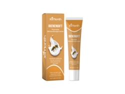 Crema para el cuidado de la piel con veneno de abeja