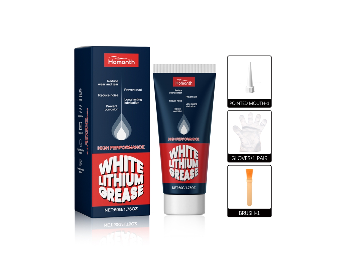 Grasa multiusos de alta calidad para diversos usos.