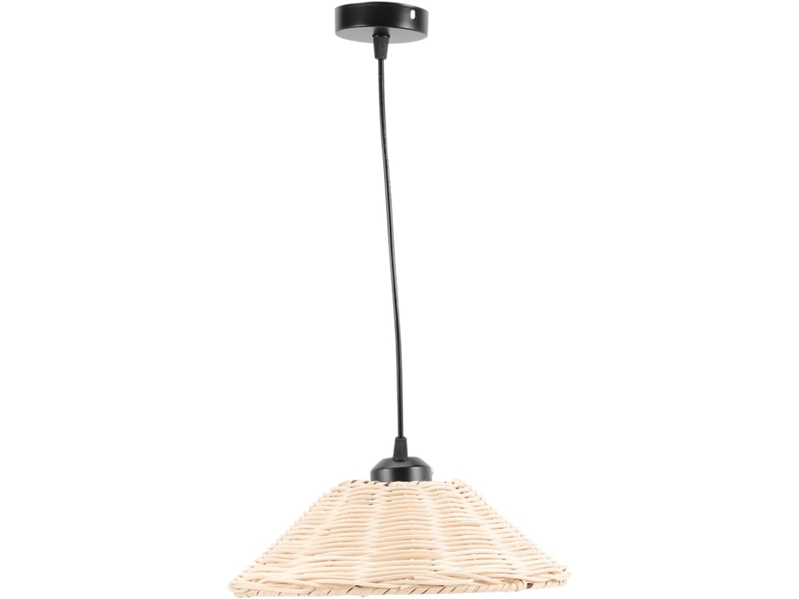 Lámpara De Techo Decorativa De Ratán De Bambú, Estilo Chino, Iluminación Hecha A Mano Para Sala De Estar Y Dormitorio.