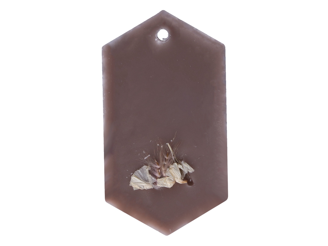 Baok - Juego de 3 velas aromáticas con aroma a vainilla para armarios y coches, velas hexagonales aromáticas para mujer.