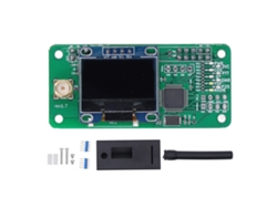 2026velora-placa Hotspot Mmdvm Módulo Uhf Vhf Compatible Con P25 Dmr Ysf Con Carcasa De Aluminio Para Raspberry Pi
