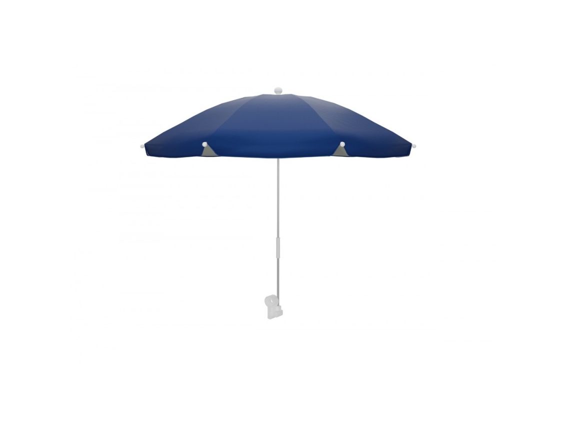 Sombrilla portátil Marbueno de 80 cm para playa y jardín - Marbueno Summer