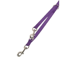 Se Trata De Una Correa Clásica Para Perros De 2 Metros De Largo, Fabricada En Nailon Con Un Diseño Ergonómico, Adecuada Para El Uso Diario.