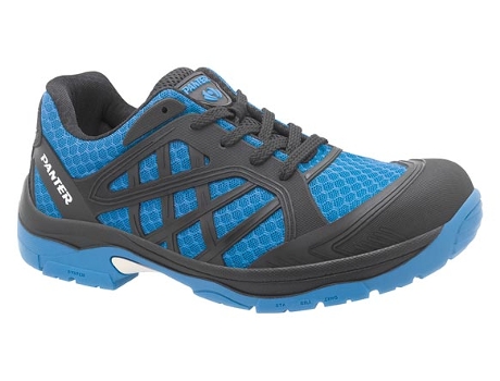 Zapato Seguridad S1P Argos Azul