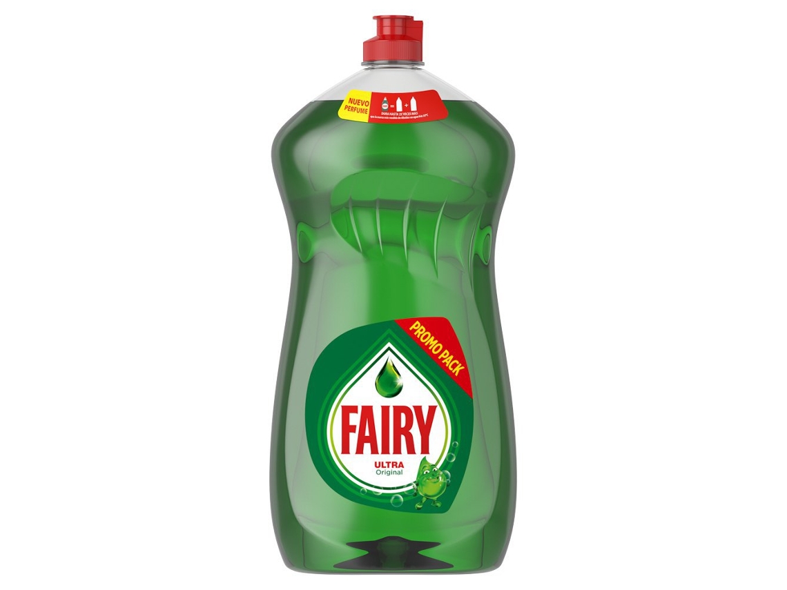 Regular 1150Ml Prateadofairy