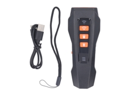Entrenador ultrasónico para perros, dispositivo recargable para el control de ladridos, disuasivo para el entrenamiento.