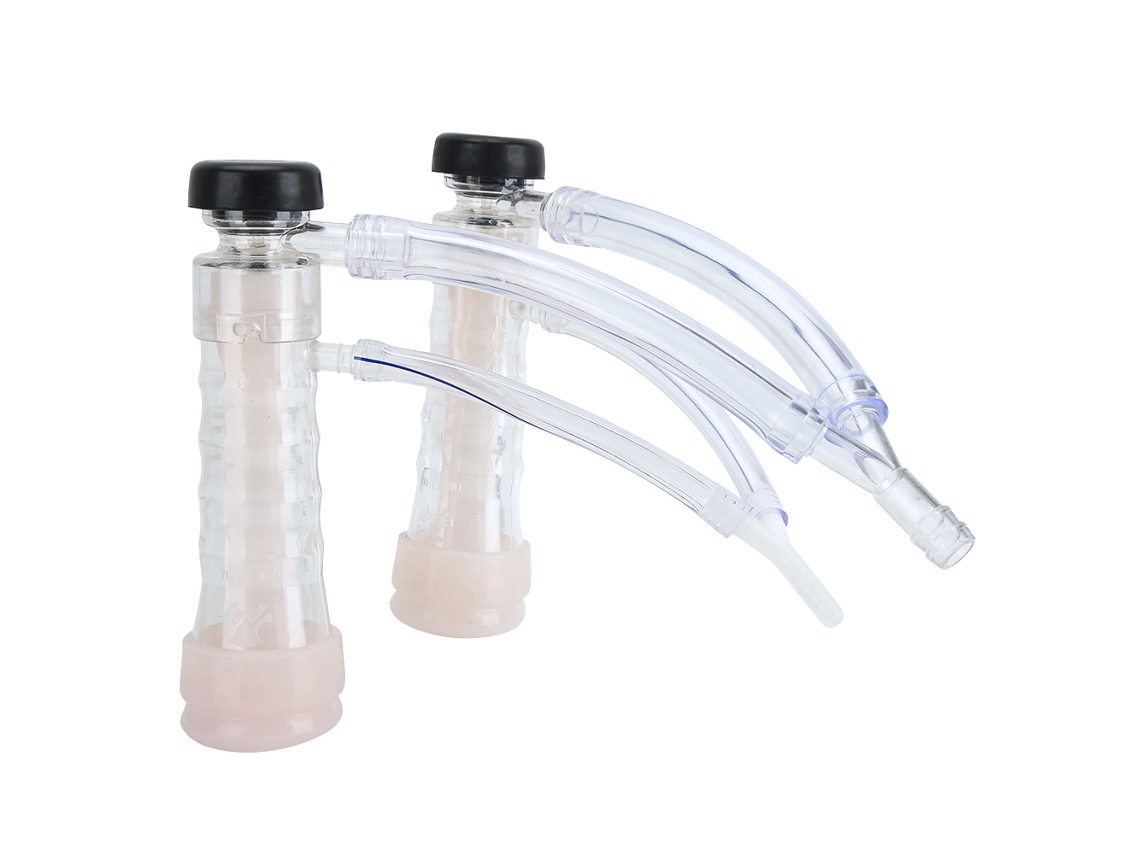 Kit De Accesorios Para Máquina De Ordeño Portátil De Cabras Y Ovejas Con Revestimientos Para Ordeño.