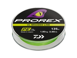 Trenza DAIWA Prorex UL PE 0.25 135 m