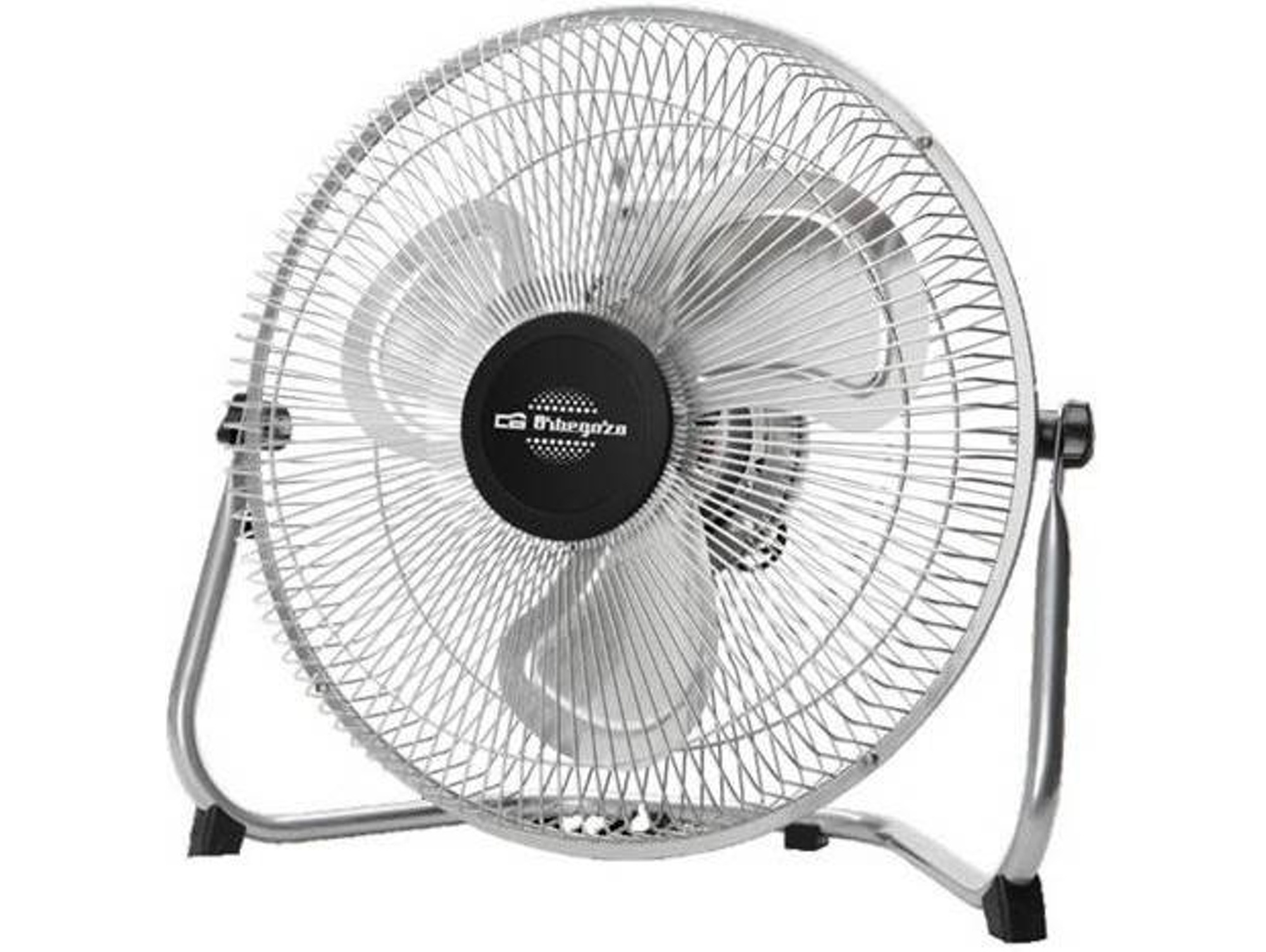 Ventilador de pie ORBEGOZO PW 1230 (3 velocidades - 45 W - diámetro 30 cm)