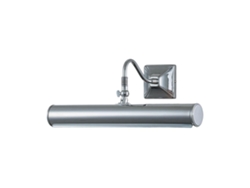 Imagen de la pared ELSTEAD LIGHTING (PL1-20-PC) Imagen de acero ligero E14 2 bombillas