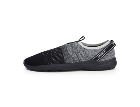 Zapatillas de Hombre para Natación SPEEDO Água Surfknit Negro (39)