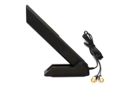 Antena Wifi 6e 2t2r 2.4g/5g/6g Para Placa Base B660 H670 M13h Z690 Conector Rp-sma 80cm