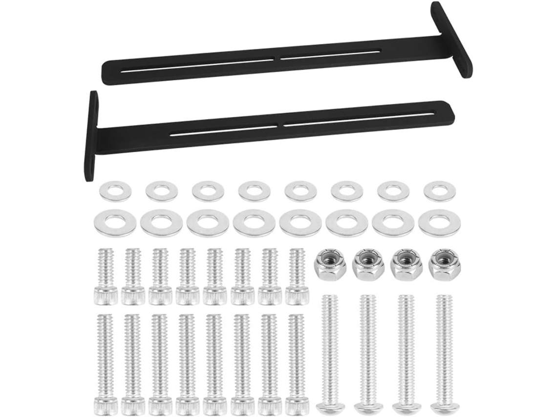 Soporte Ajustable De Acero Para Barras De Refuerzo Se18, Se26, Seb26, Seds32, Forma De T Universal