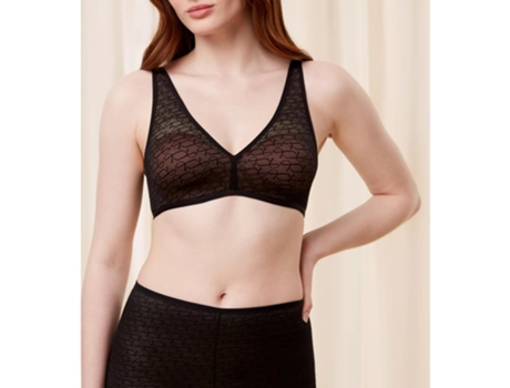 Sujetador de Mujer TRIUMPH Signature Sheer Negro (95)