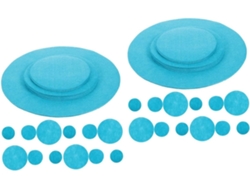 Protectores De Porcelana: Se Pueden Usar Como Separadores Entre Artículos Para Proteger Porcelana, Cerámica, L