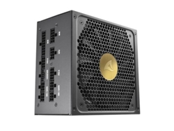Rebel P30 Gold 850W Atx3.0 Fuente de alimentación negra para PC 1X 12Vhpwr 4X Pcie Gestión de cables 850 Watts Leistung: 850 Watt SHARKOON