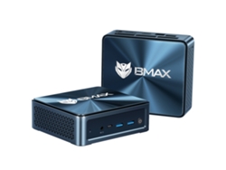 Mini PC Bmax B10 Pro Intel I7 13620h 10 núcleos máx. 4,9 GHz 24 GB Lpddr5 Ram 1 TB SSD Wifi 6 Bluetooth 5.2