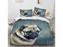 Juego Ropa Cama Funda Nórdica Juego Funda Almohada 140 X 200 Cm 140x200 200x200 220x240 50x75